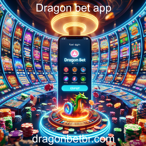 Explorando a Categoria de Jogos de Pagamento no Dragon Bet App