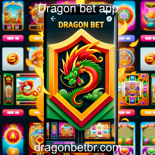 Descubra a Emoção dos Jogos de Slots no Dragon Bet App